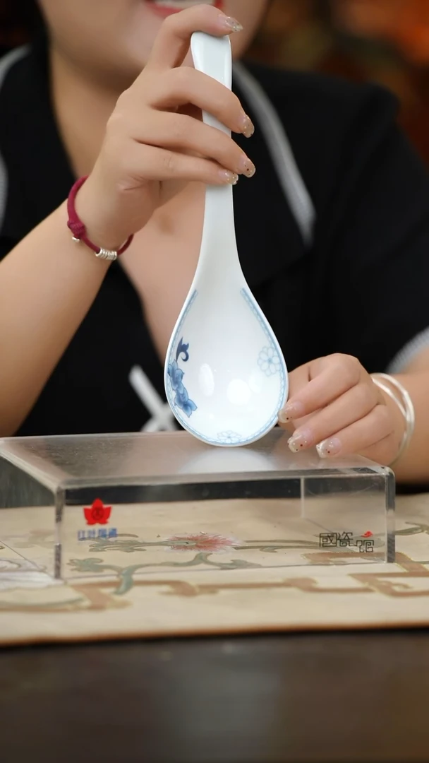 1个正价清游大饭勺-玫瑰情人