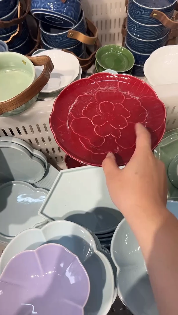 瓷片微瑕商品，介意勿拍