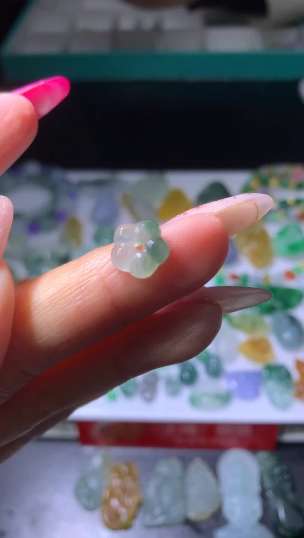 未镶嵌定制翡翠MXX056803