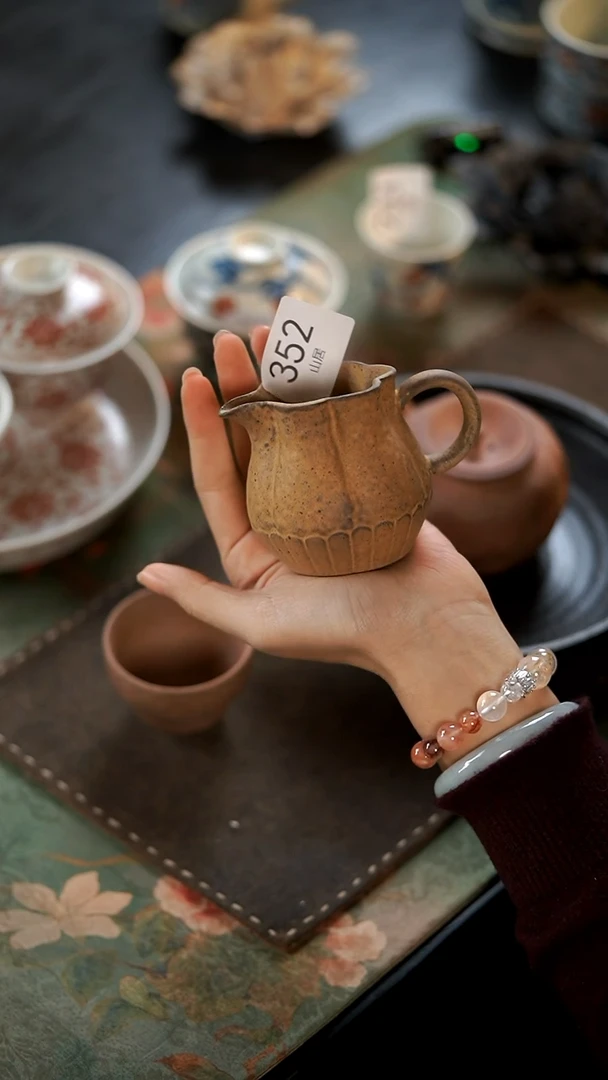 【闪购商品】山居秋暝设计师款@@CJ352