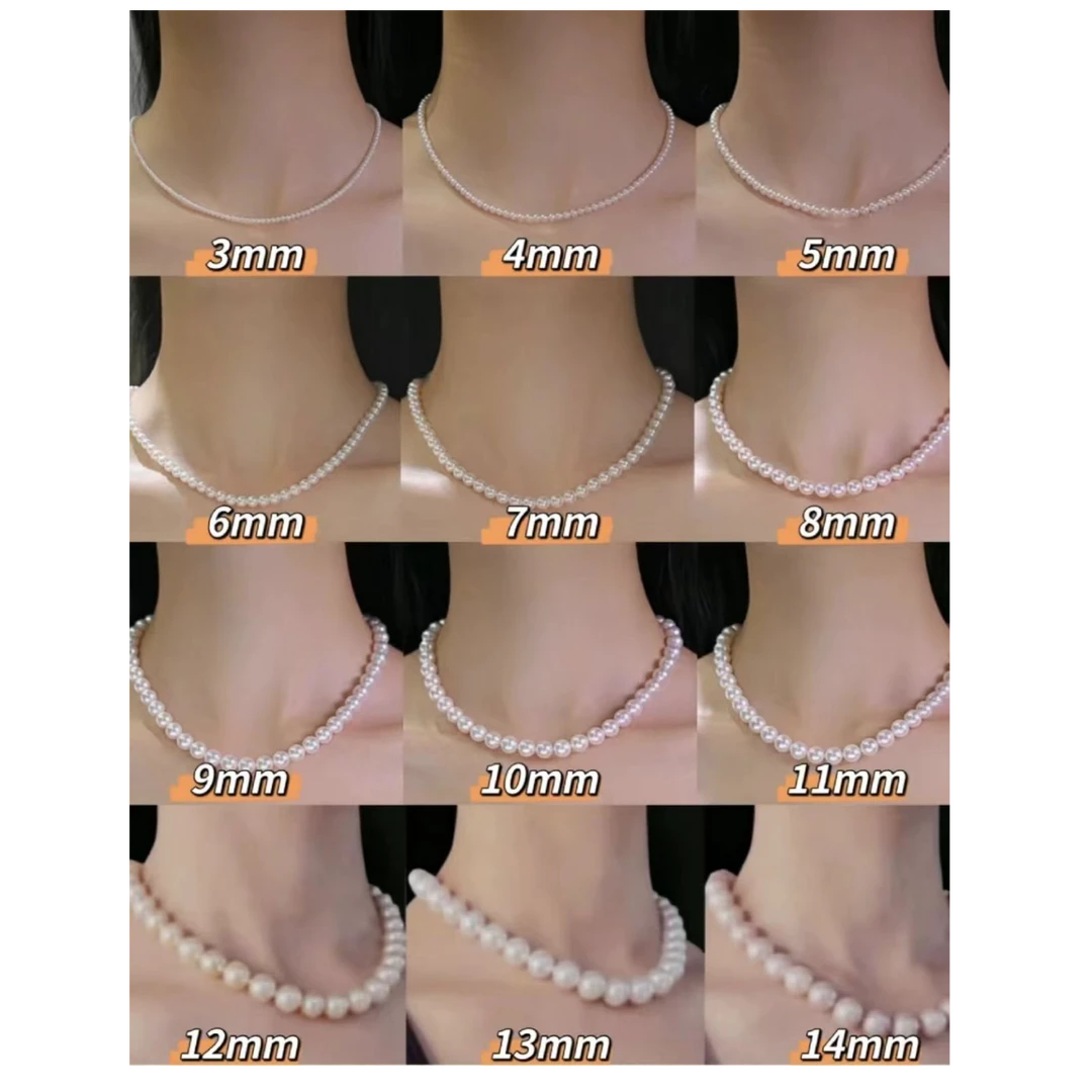 小米粒百搭时尚珍珠