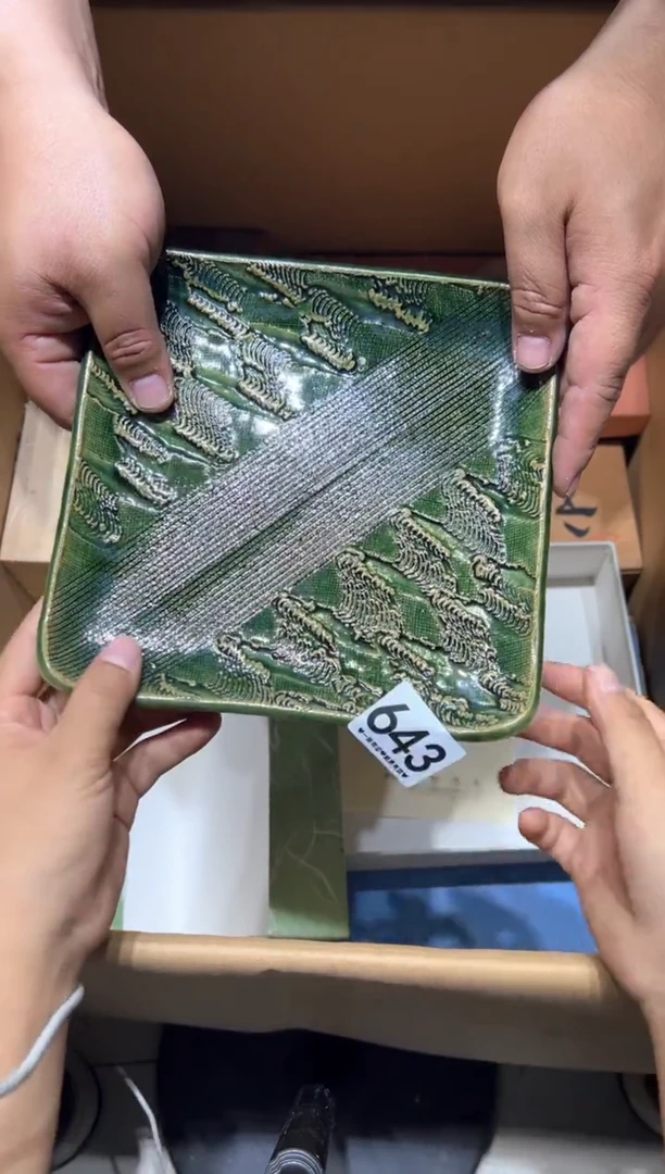 瓷片三*643..........