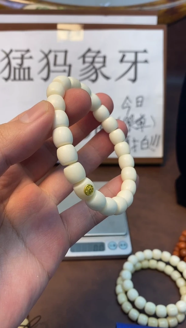 扇子猛犸猛犸独独10*9直切金标单圈