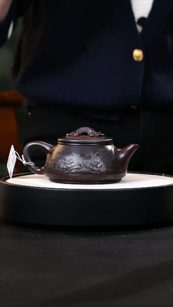 【闪购商品】紫砂茶壶紫砂茶壶20