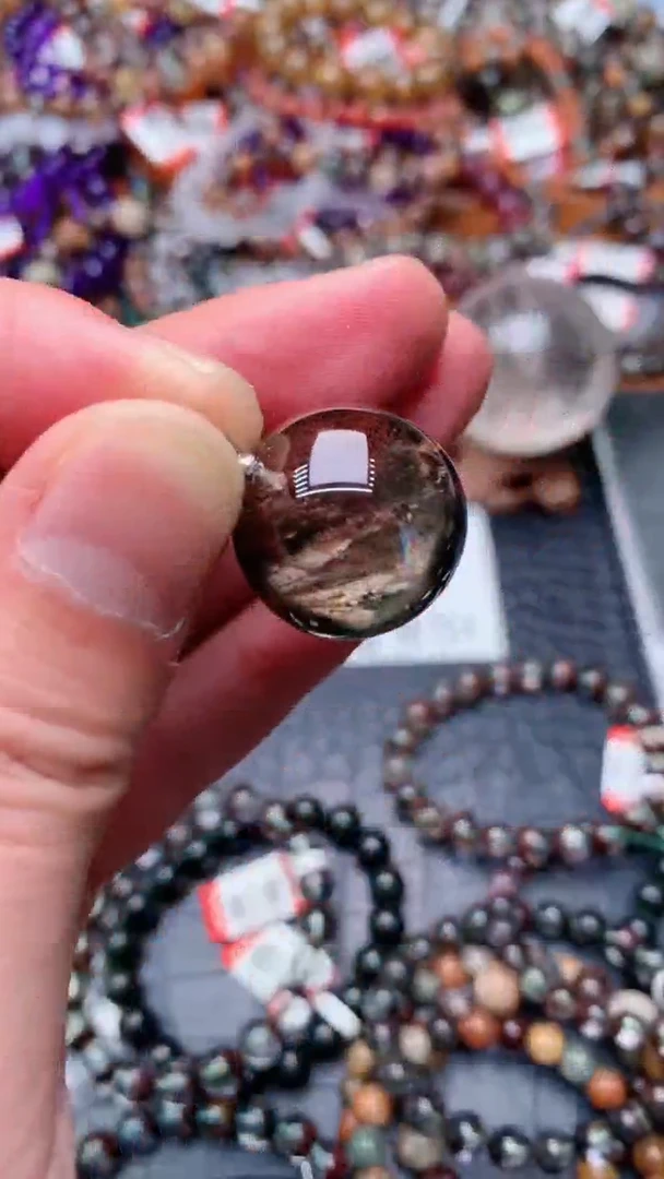 【闪购商品】水晶颈饰合金天然139