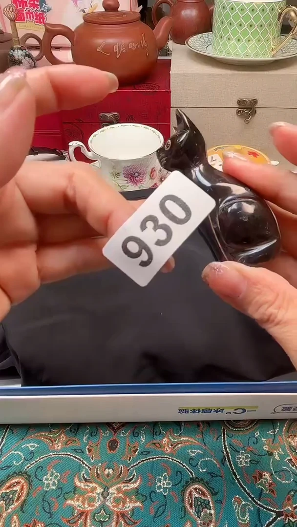 瓷片瓷片柴窑烧制半手工多人