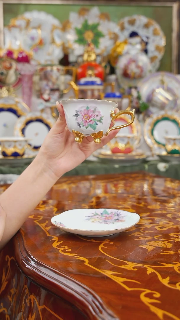 摆件米多家中古瓷器如图所示141