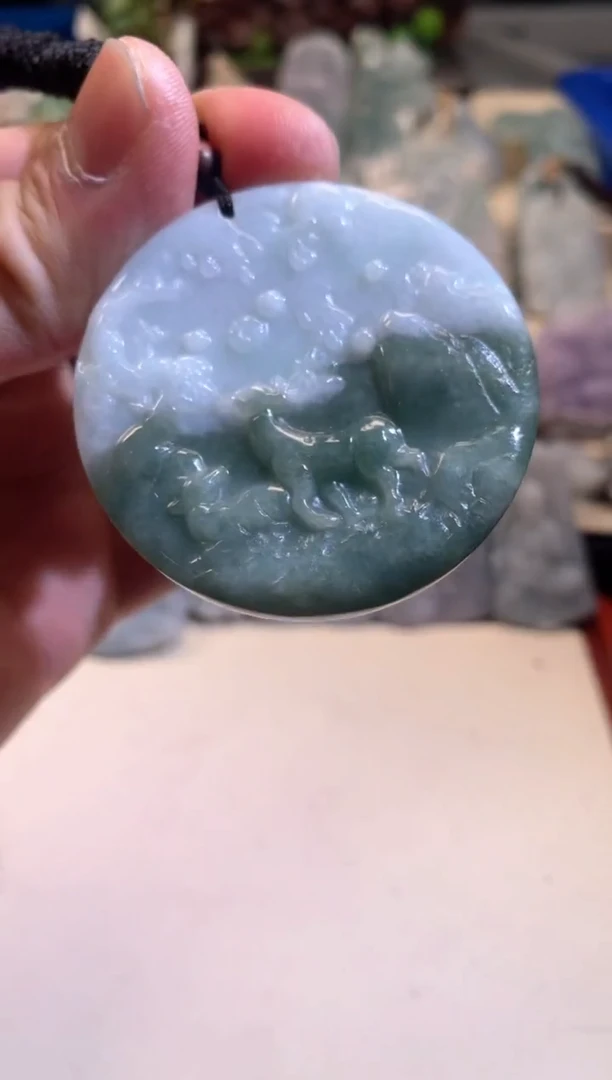 【闪购商品】翡翠颈饰未镶嵌02/10/51