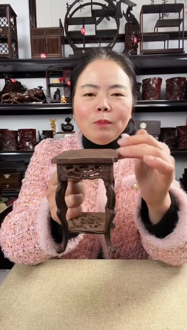 木2023老李红木工艺品