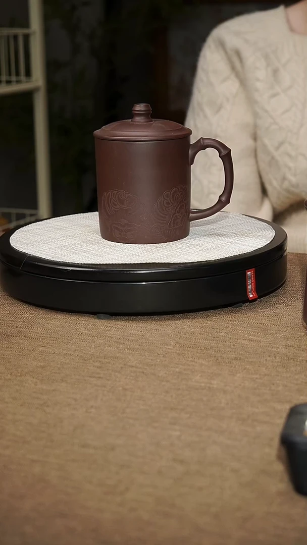 茶壶紫砂清*盖杯