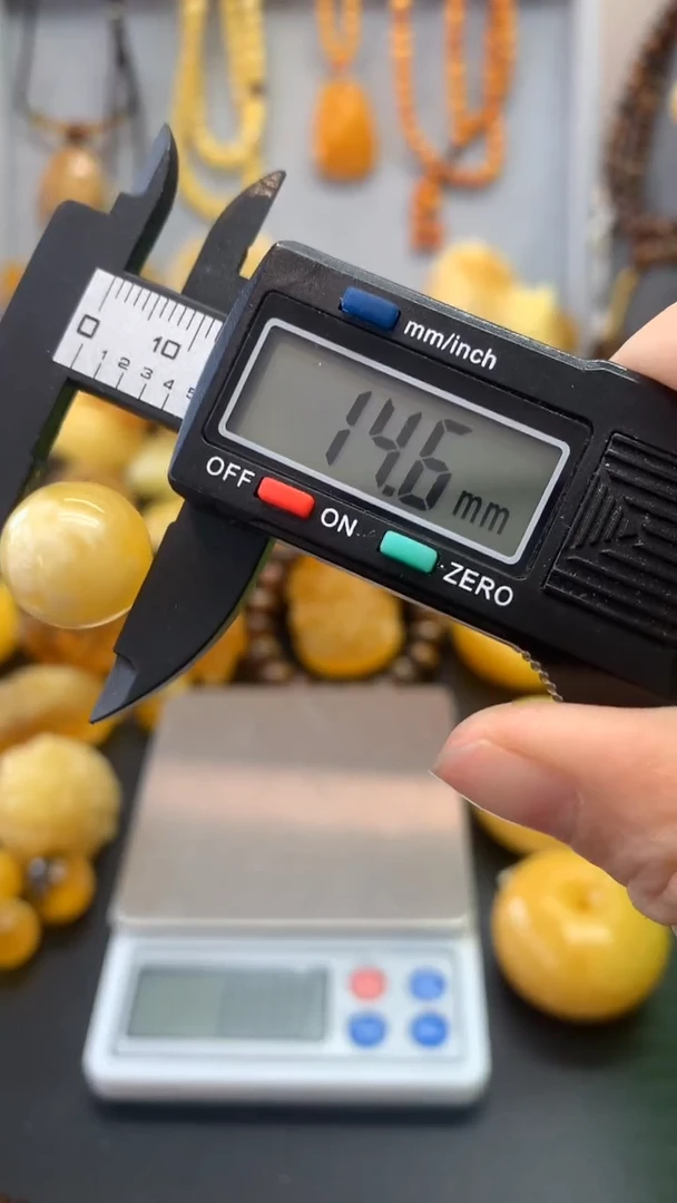 【闪购商品】琥珀珠宝奇石未镶嵌851