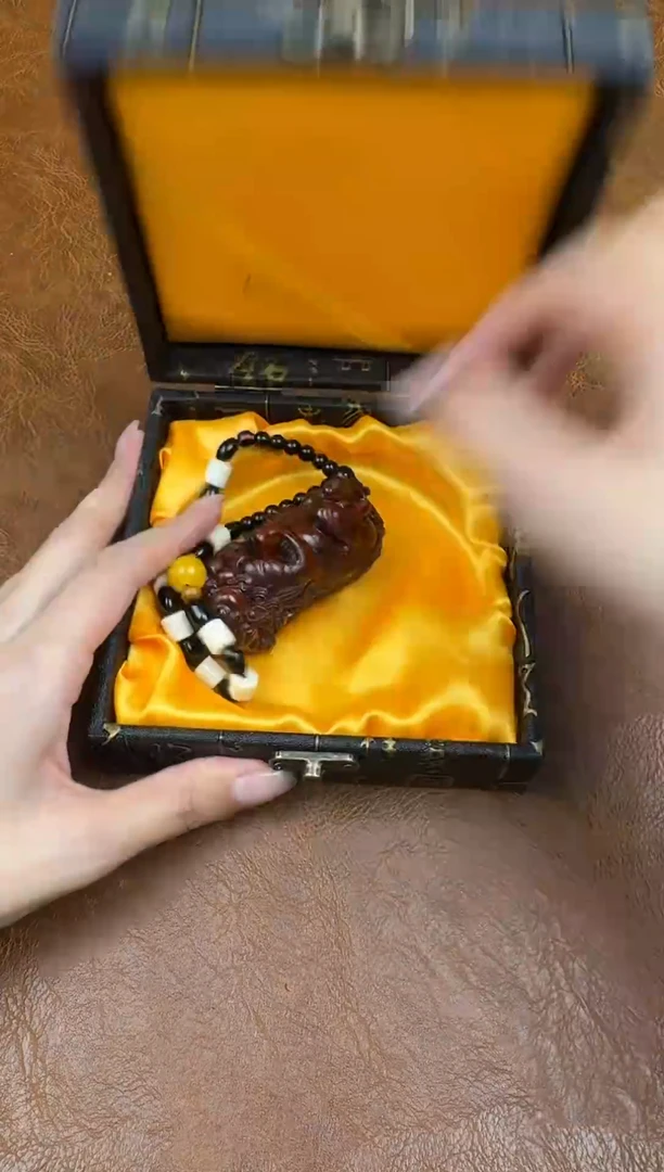 墨韵阁孤品文玩手串-@@ys945