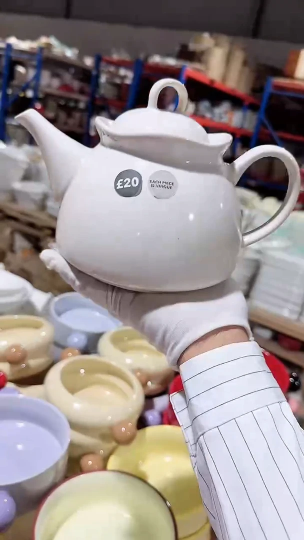 陶瓷茶壶微瑕 凑满20元包邮