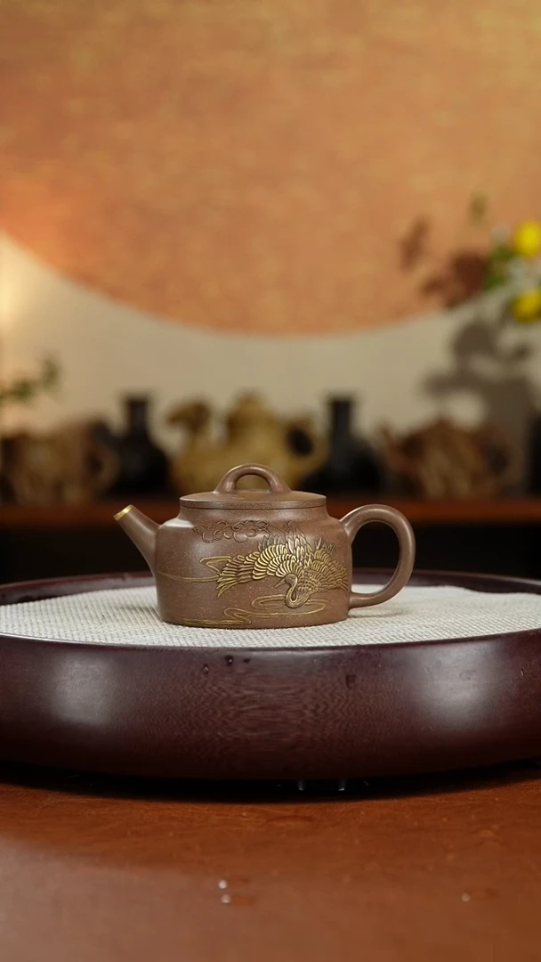 茶壶紫砂宜兴紫砂壶