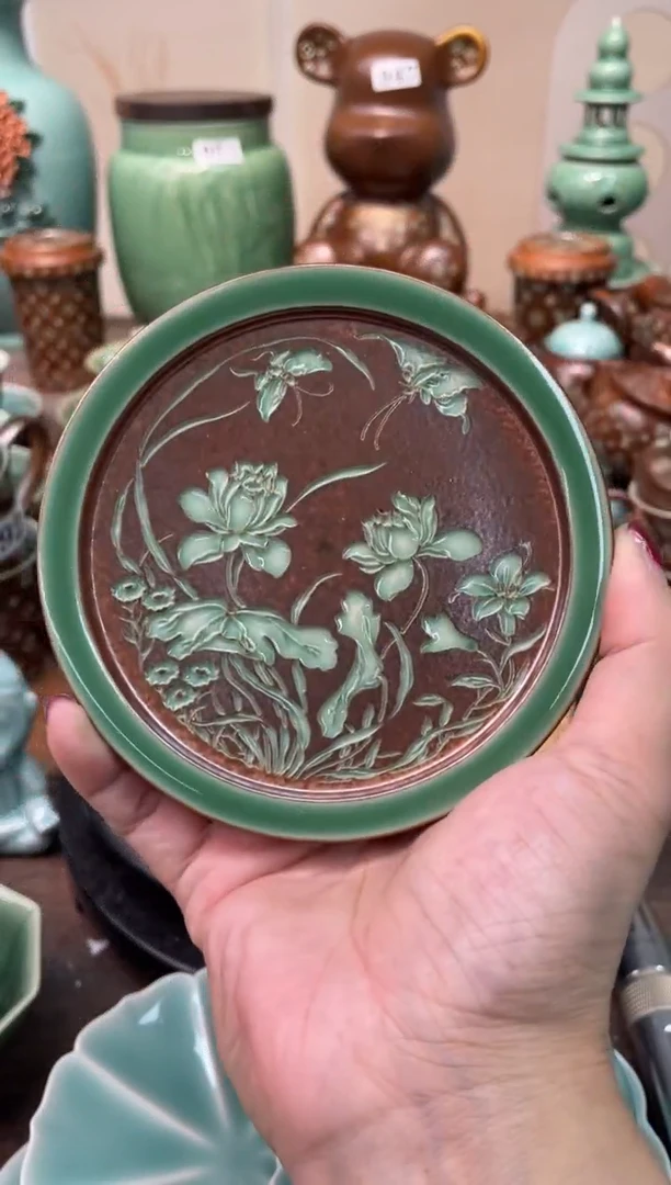 慧仙青瓷 源头厂家特价福利