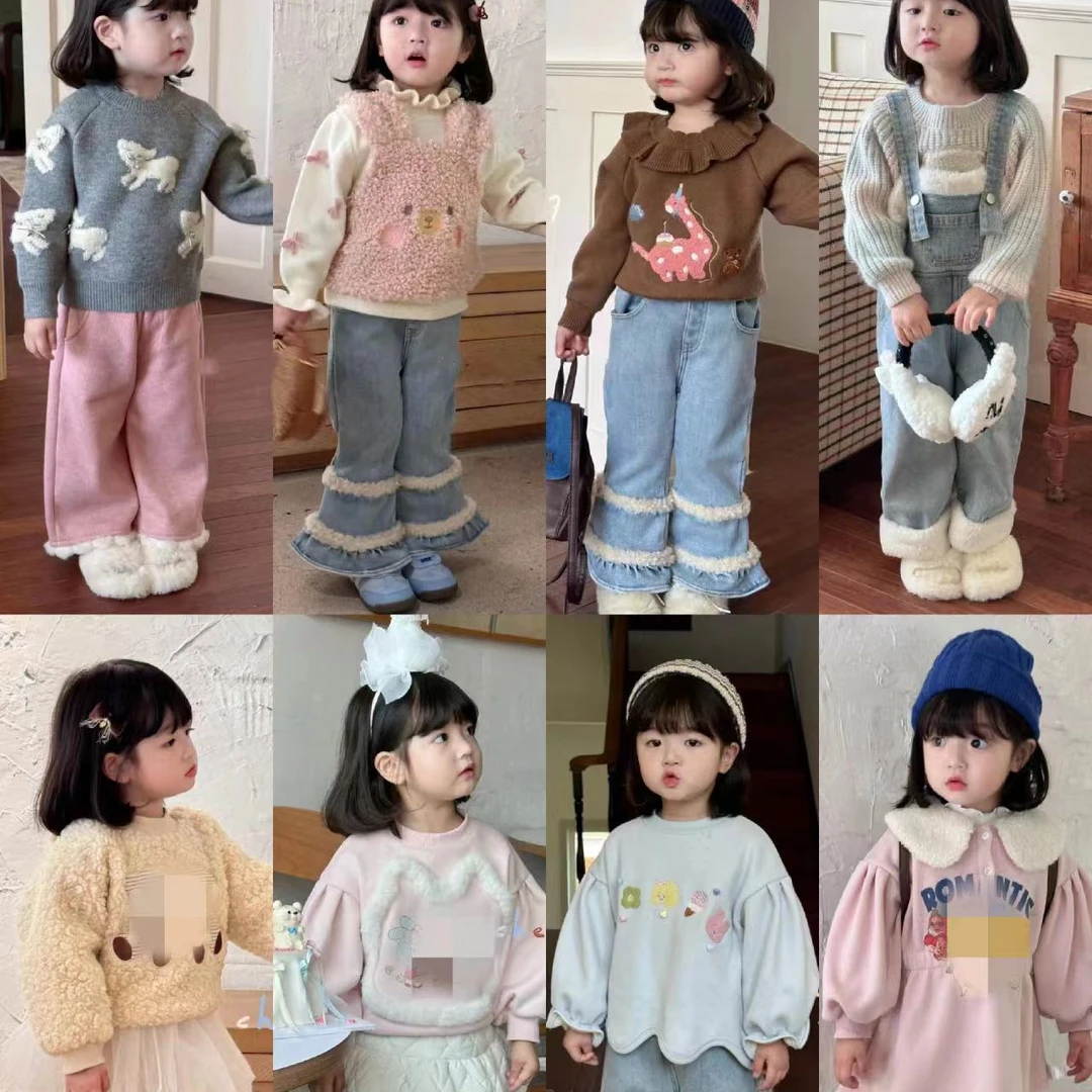 895   2025新款韩版童装（直播用）