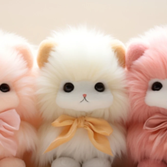 【高颜值】可爱公仔娃衣加时尚配件潮流百搭通用型