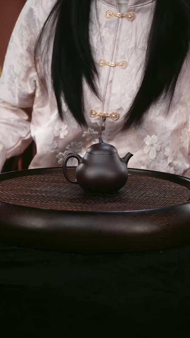 茶壶紫砂宜兴 原矿紫砂4