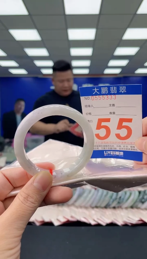 未镶嵌手镯翡翠AAAAAAAAAA