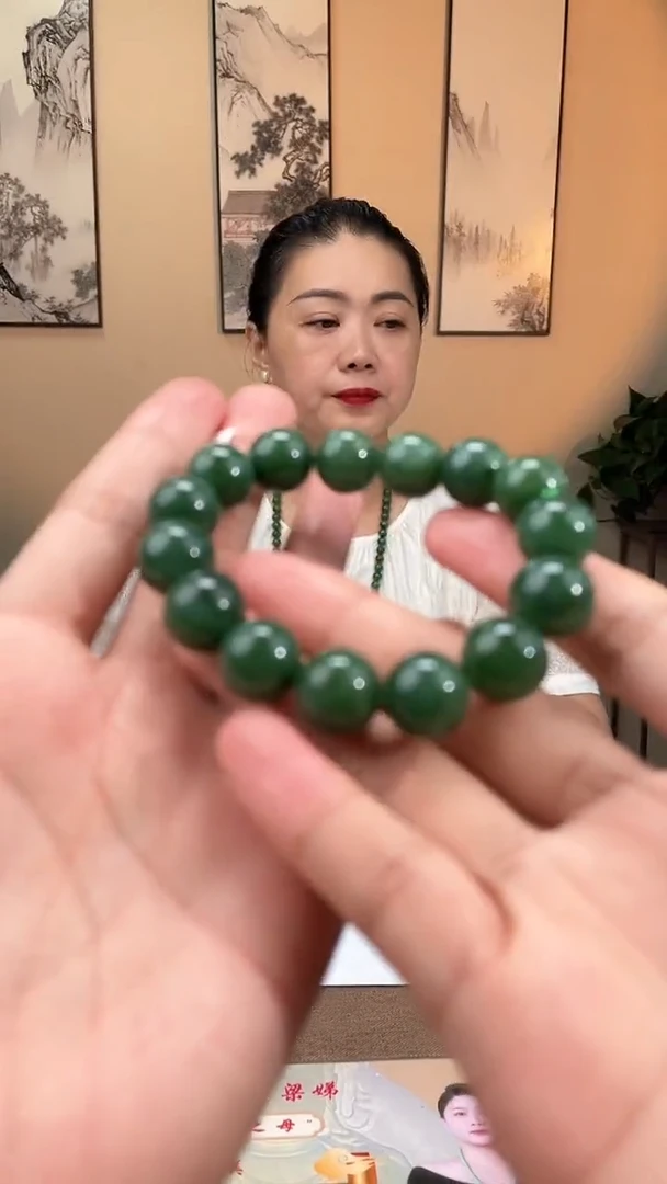 和田玉未镶嵌颈饰多样性拍一发一280074