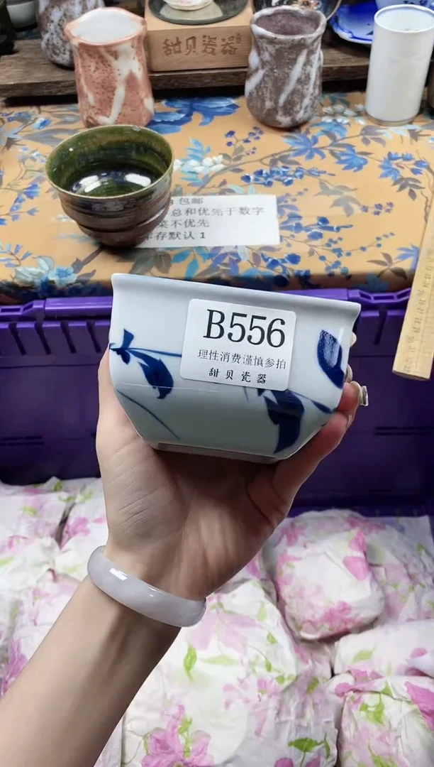 瓷片爱*仔                B556