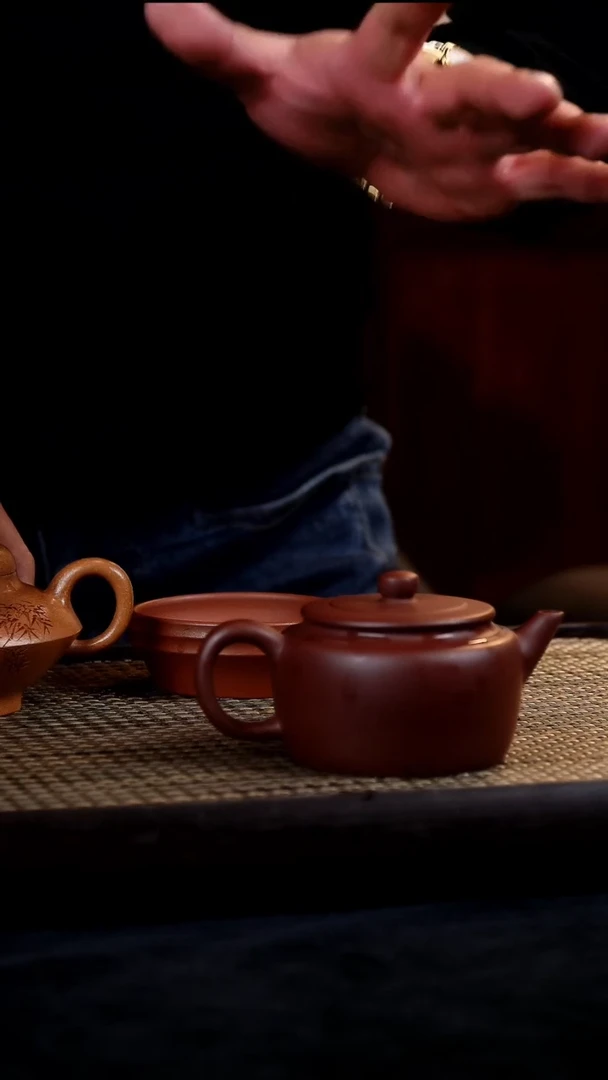 【闪购商品】紫砂茶壶宜兴紫砂茶壶紫泥