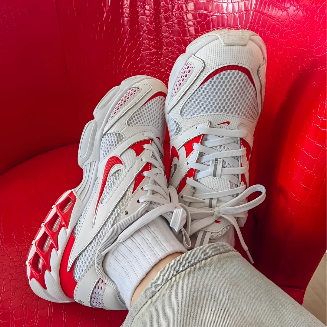 【断码特价】NIKE/耐克女鞋Zoom Air气垫缓震休闲运动鞋CW3876-101