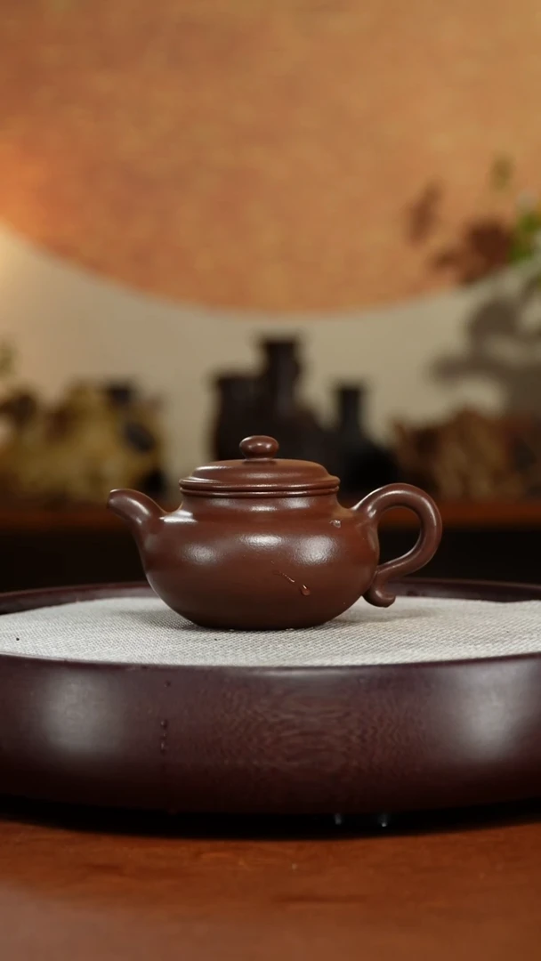 茶壶紫砂宜兴紫砂壶