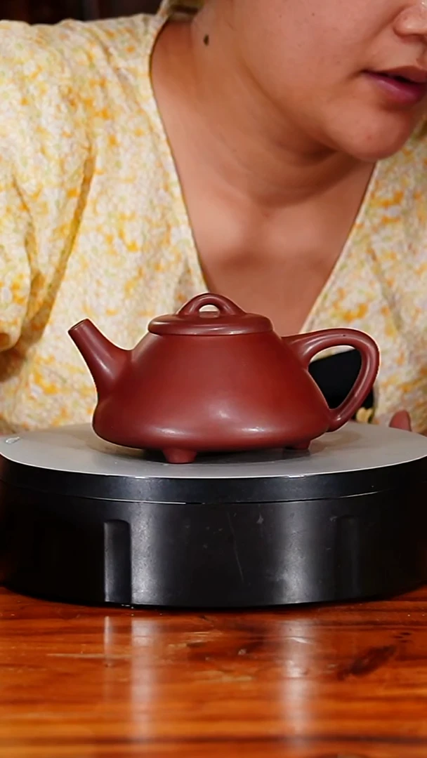 宜兴原矿紫砂壶茶壶300C