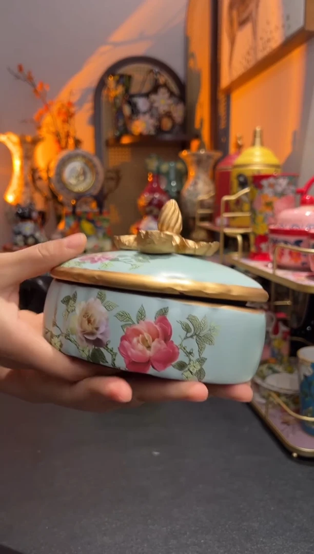 外贸陶瓷家居百货