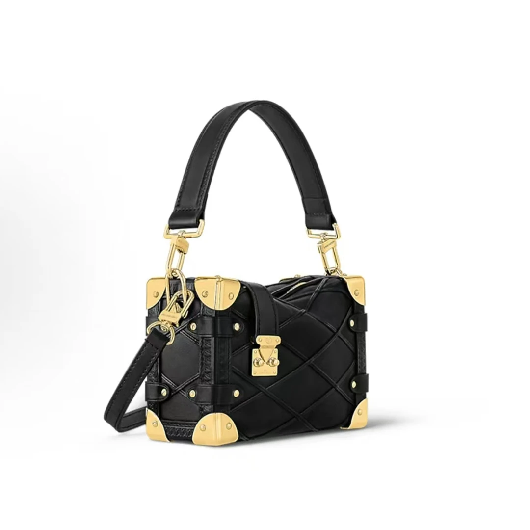 99新 LouisVuitton/路易威登 安洁利严选trunk/bk0154718