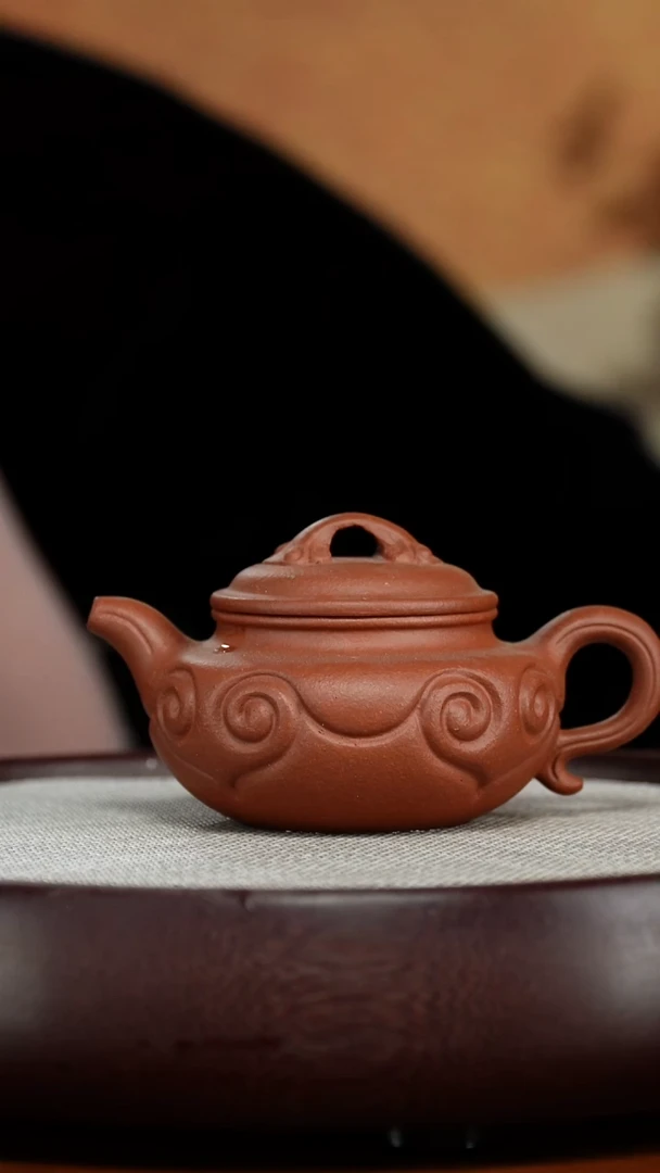 茶壶紫砂宜兴紫砂壶