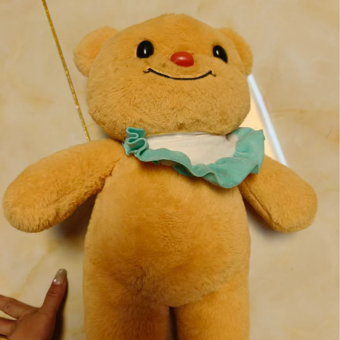可爱黄油小熊公仔挂件玩偶送女生节日生日礼物小礼品