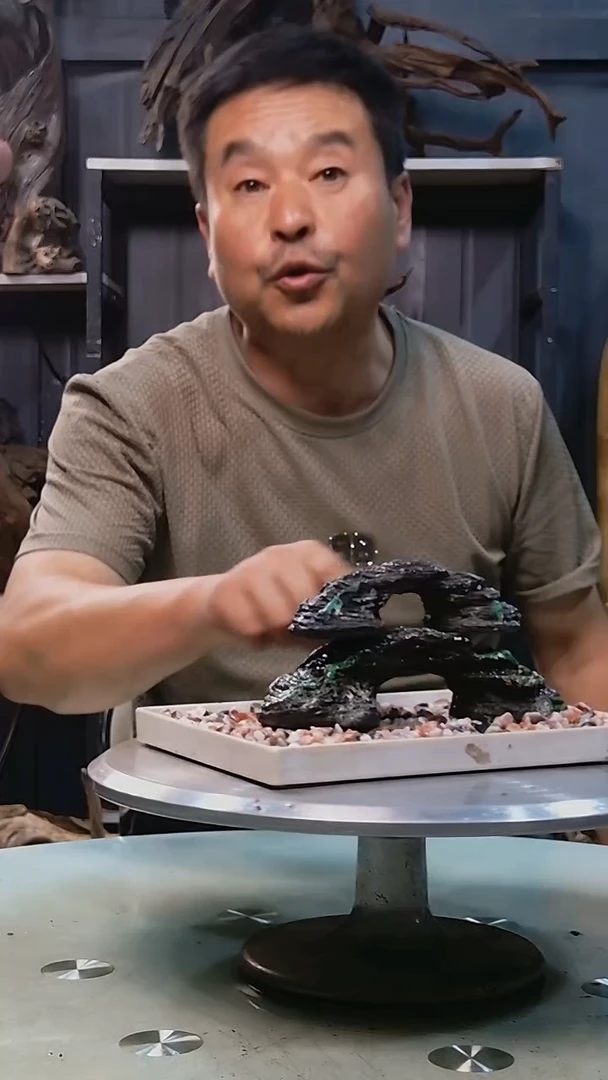 青龙石拱桥一对29.9