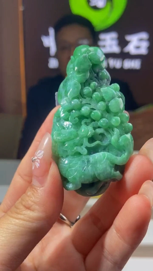 未镶嵌定制翡翠闪购毛货链接ZS038