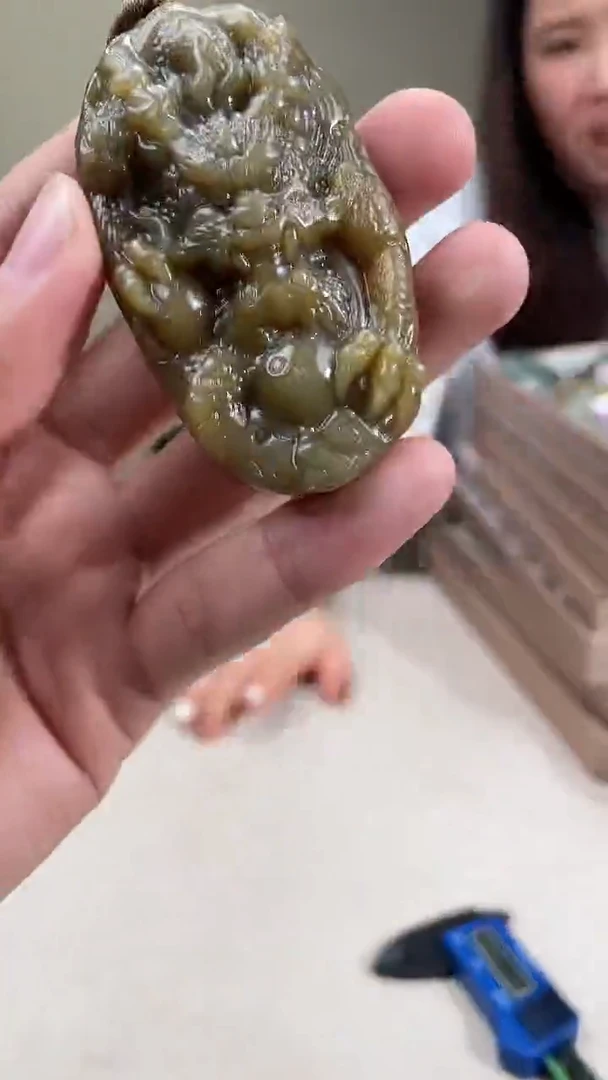 定制和田玉多样性拍一发一280245