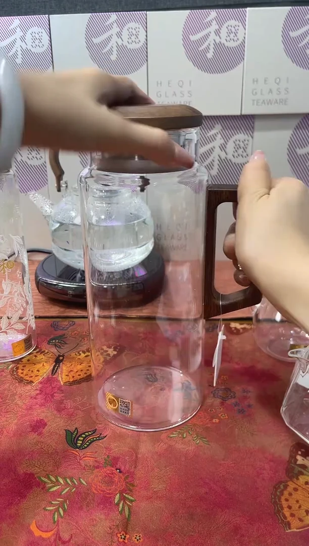 凉水壶套组，+2个随安杯
