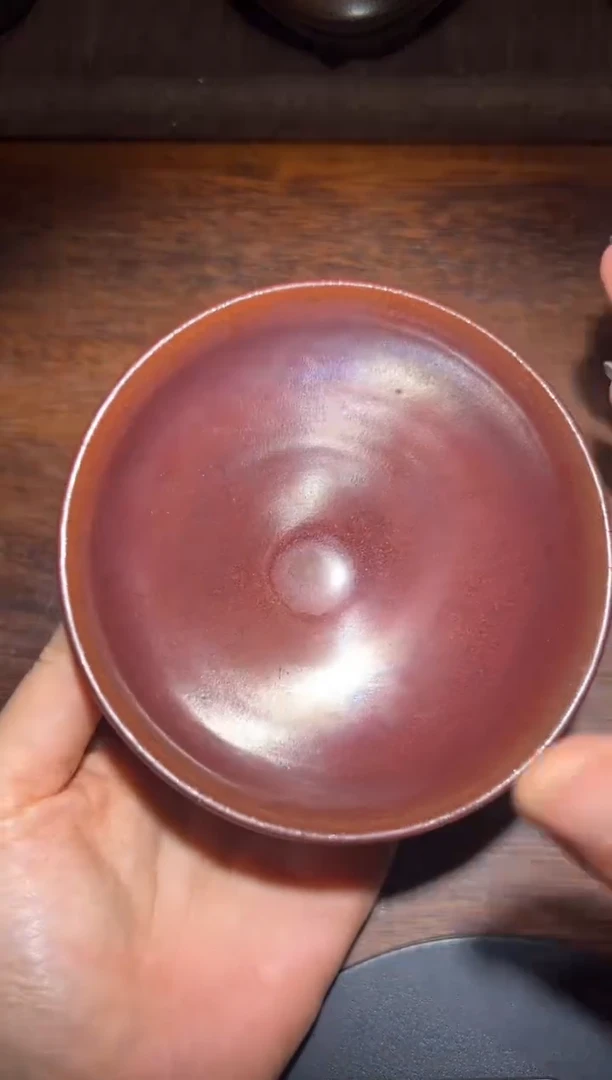 茶盏赵丽美高端收藏18