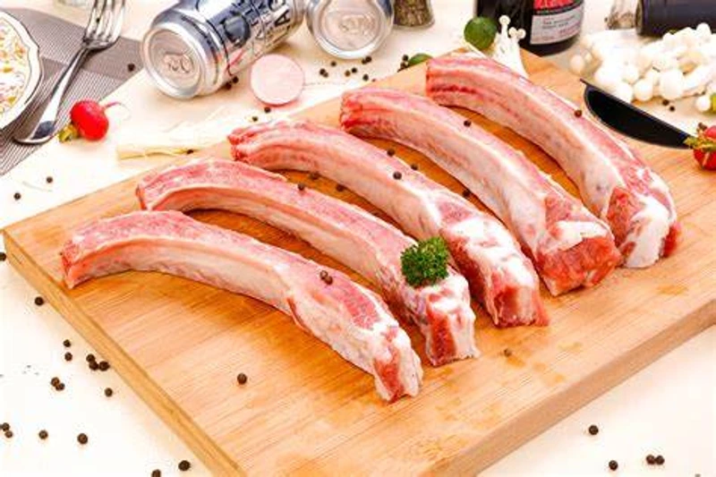 【2斤】猪肋排条 约 1kg±20g（冷冻储存）