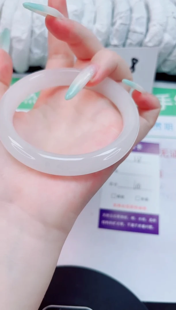 石英质玉手镯未镶嵌28-59/60