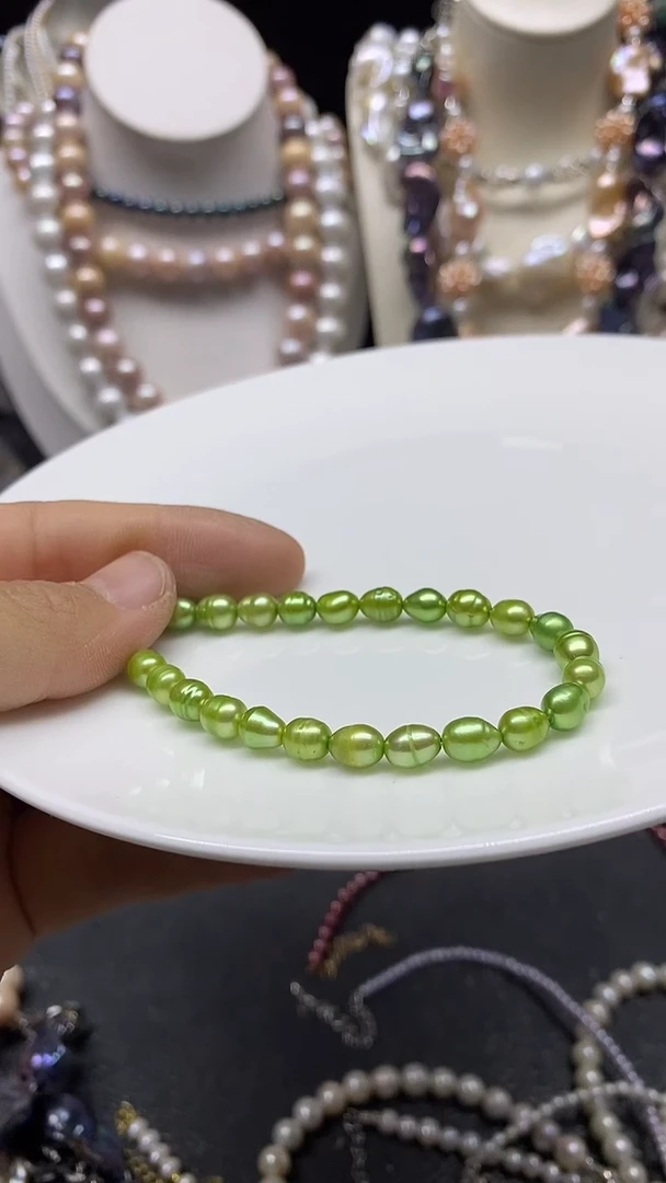 颈饰未镶嵌淡水珍珠多人手链