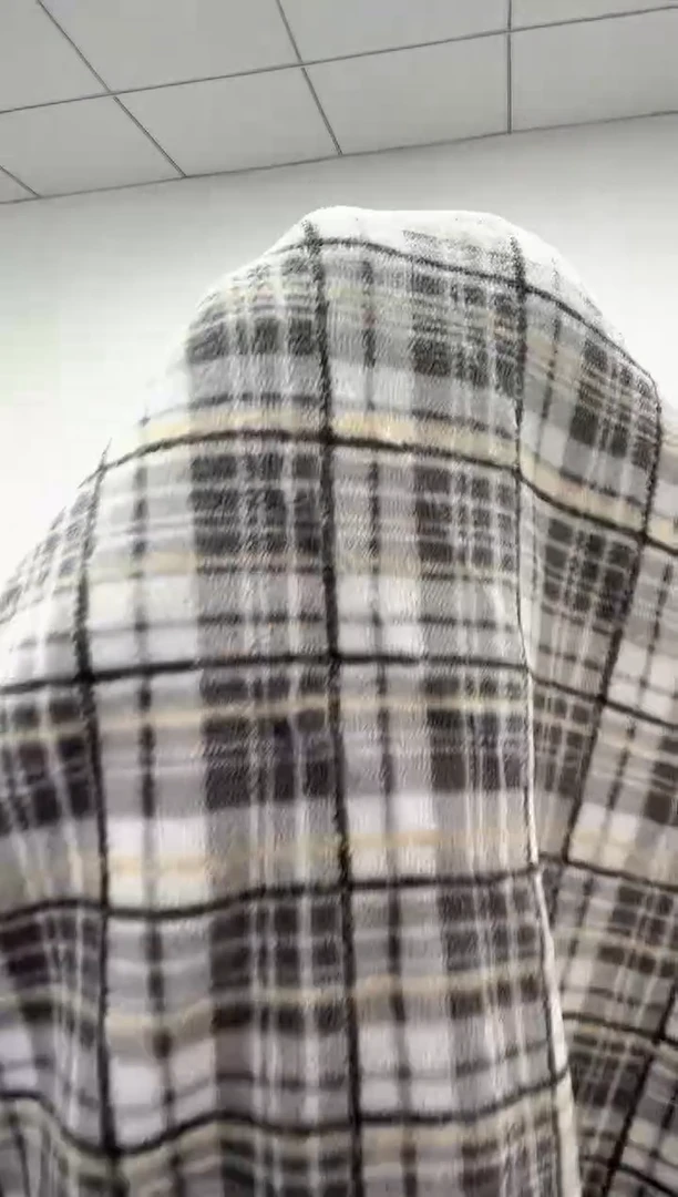 法兰绒2.3x2.5单面