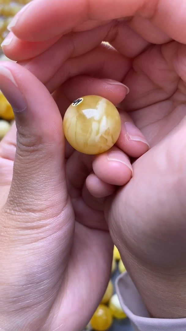 未镶嵌蜜蜡裸石蜜蜡.26