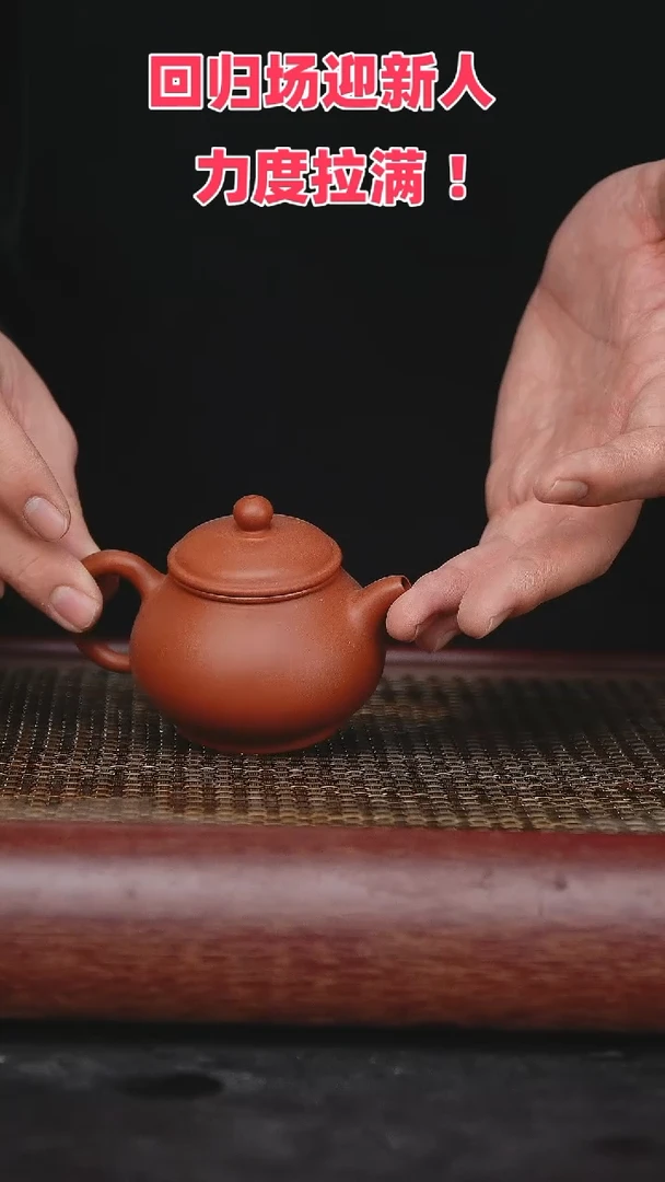 【闪购商品】紫砂茶壶紫砂茶壶