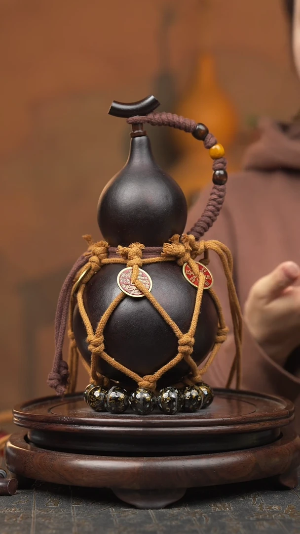 109号大漆酒葫芦一物一图拍拍退退限购拉黑