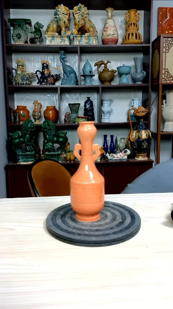 经典精美复古风格瓷器