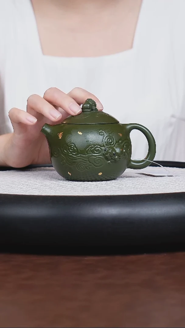 茶壶紫砂宜兴紫砂茶壶茶杯茶宠