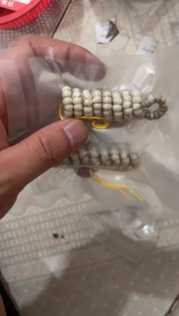 星月菩提手串海南星月菩提《X9》6X5大肠