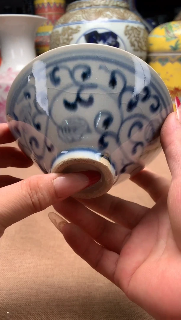 摆件旧藏瓷器旧藏瓷器