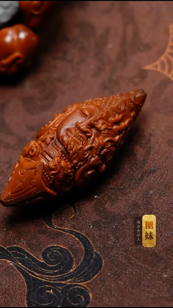 手串/手链橄榄核马**姆金刚杵